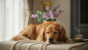 Peaceful dog cremation service in Bangkok — gentle farewell for your beloved companion