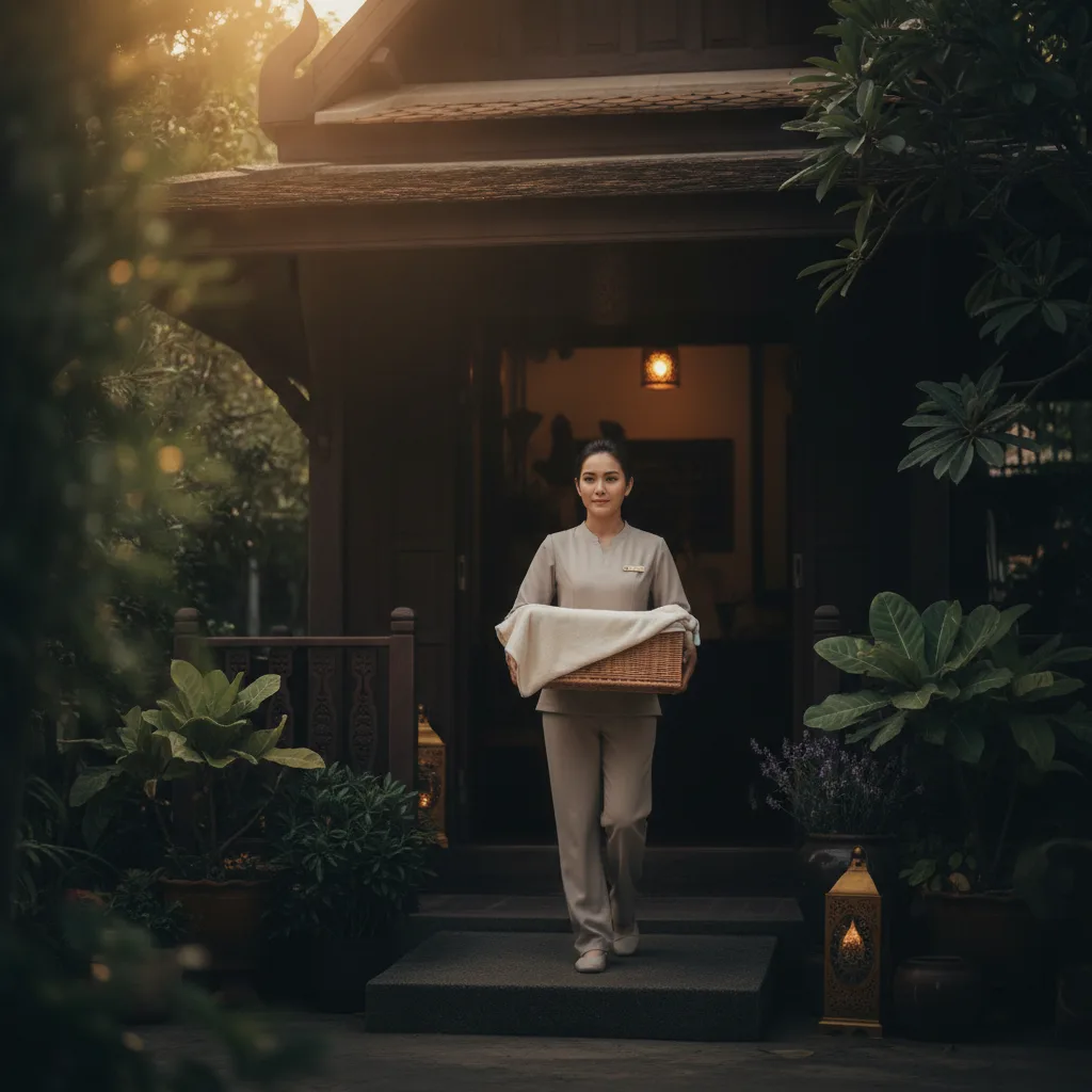 Gentle pickup from a Bangkok vet clinic, the first step of pet cremation in Thailand